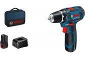 BOSCH GSR 12V-15 Akku-Bohrschrauber 060186810F