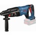 BOSCH GBH 18V-26 D PROFESSIONAL Akku-Bohrhammer mit SDS plus 0611916001