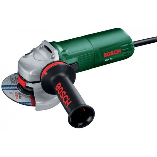 BOSCH PWS 700-115 Winkelschleifer 115mm 705W, 06033A2021