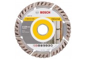 Bosch Accessories Diamanttrennscheibe Standard for Universal, 125 x 22,23, 2608615059