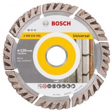 BOSCH Diamanttrennscheiben Standard for Universal 350 x 25,4 2608615071