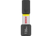 BOSCH PRO Torx Schlagbit, T30, 25 mm, Display, 10 x 25 Stück 2607002807