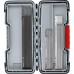 BOSCH PRO Wood and Metal Rough Cut Stichsägeblatt Set, 100 mm, 30-tlg. 2607011946