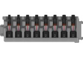 BOSCH PRO Robertson Impact Bit Set, R1(x2), R2(x4), R3 (x2), 55 mm, 8-tlg. 2608521U58
