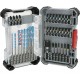 BOSCH PRO Impact Schrauberbits und Multi Construction Bohrer Set, 35-tlg. 2608521U82