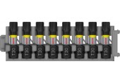 BOSCH PRO Torx Impact Bit, T30, 25 mm, 8-tlg. 2608522382