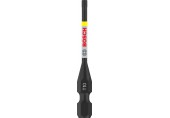 BOSCH PRO Torx Impact Bit, T10, 55 mm, 2-tlg. 2608522528