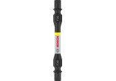 BOSCH PRO Impact Schrauberbit mit Doppelklingen und Pick and Click-Einsätzen, T30, 65 mm