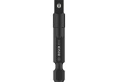 BOSCH PRO Socket Adapter mit Kugelverbindung, 1/4", 50 mm 2608522562
