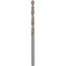 BOSCH PRO Metal HSS-G Spiralbohrer, 3,7 x 39 x 70 mm, 10-tlg. 2608585483
