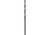 BOSCH PRO Metal HSS-G Spiralbohrer, 4,2 x 43 x 75 mm, 10-tlg. 2608595060