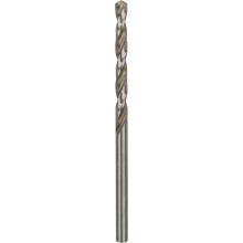 BOSCH PRO Metal HSS-G Spiralbohrer, 4,2 x 43 x 75 mm, 10-tlg. 2608595060