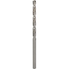 BOSCH PRO Metal HSS-G Spiralbohrer, 4,5 x 47 x 80 mm, 10-tlg. 2608595061