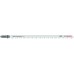BOSCH PRO Hardwood fast T344DF Stichsägeblatt, 152 mm, 25-tlg. 2608655116