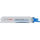 BOSCH PRO Thin Metal precise S937EAF Säbelsägeblatt, 1,1 x 25 x 150 mm, 5-tlg. 2608658988