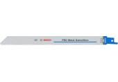 BOSCH PRO Metal Demolition S1125VF Säbelsägeblatt, 1,25 x 19 x 225 mm, 2-tlg. 2608659001