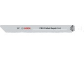 BOSCH PRO Pallet Repair fast S1022HFR Säbelsägeblatt, 0,9 x 19 x 200 mm, 100-tlg.
