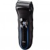 BRAUN SERIES 3 - 330S-4, Schwarz-Blau - Herrenrasierer 40017860