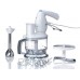 BRAUN Multiquick System M 1070 M Handmixer 6in1 40014319