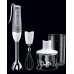 BRAUN Multiquick Stabmixer 5 MQ 535 Sauce , grau/weiß 41001245
