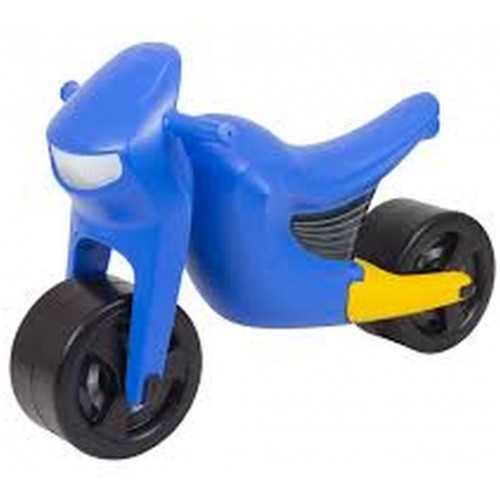 BRUMEE SPEEDEE Motorrad Laufrad blau BSPEED BRUMEE SPEEDEE Motorrad Laufrad blau BSPEED