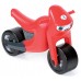 BRUMEE SPEEDEE Motorrad Laufrad rot BSPEED