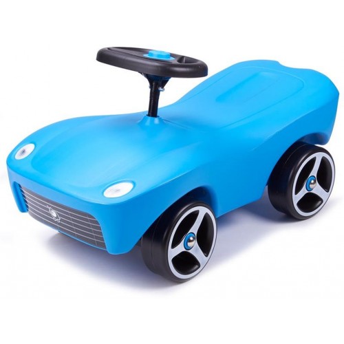 BRUMEE SPORTEE Kinderfahrzeug Rutschauto blau BSPORT BRUMEE SPORTEE Kinderfahrzeug Rutschauto blau BSPORT