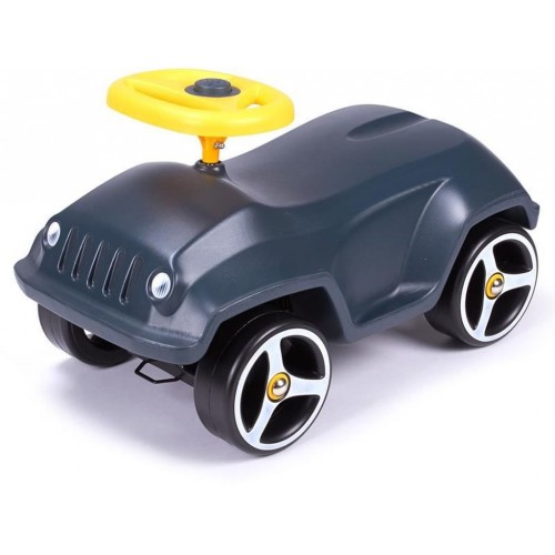 BRUMEE WILDEE Kinderfahrzeug Rutschauto dunkel grau BWILD BRUMEE WILDEE Kinderfahrzeug Rutschauto dunkel grau BWILD