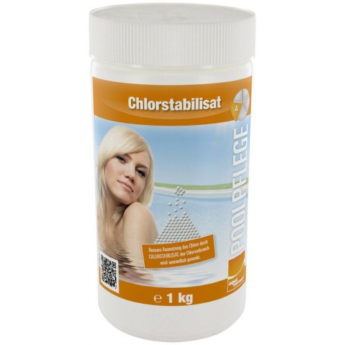 STEINBACH Chlorstabilisat, 1 kg 070290 STEINBACH Chlorstabilisat, 1 kg 070290