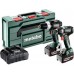 Metabo Combo Set 2.8.8 18V ( 602316890+602397840+18 V/2x5,2 Ah) metaBOX 685200000