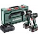 Metabo Combo Set 2.8.8 18V ( SSD 18 LT 200 BL+SB 18 LT BL+18 V/2x5,2 Ah) metaBOX 685200000