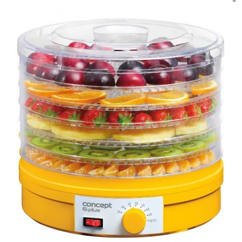 CONCEPT SO1015 Dörrgerät so1015 CONCEPT SO1015 Dörrgerät so1015