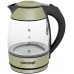 CONCEPT RK-4051 Wasserkocher, 1,8 LITER CHAMPAGNE rk4052