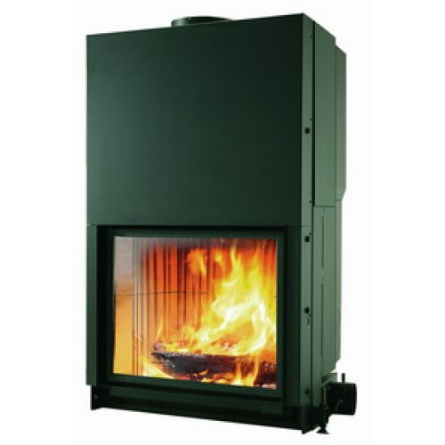 EDILKAMIN CRISTAL 76 N Kamineinsatz, luftführend, 619890