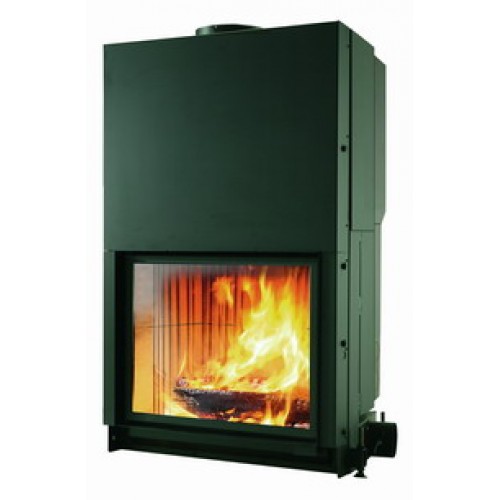 EDILKAMIN CRISTAL 90 N Kamineinsatz, luftführend, 619910