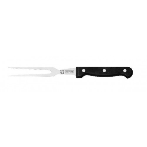 CS KOCHSYSTEME Fleischgabel Edelstahl 15 cm STAR, 001322 CS KOCHSYSTEME Fleischgabel Edelstahl 15 cm STAR, 001322