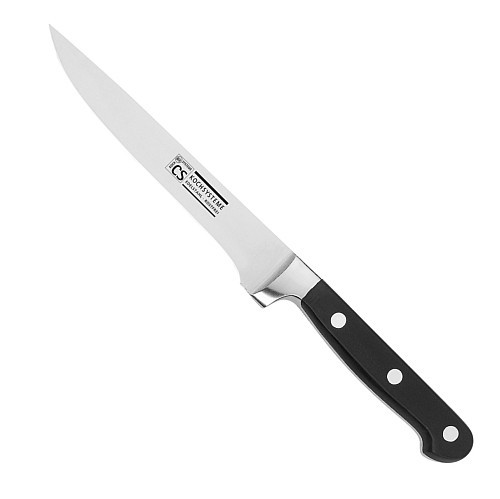 CS KOCHSYSTEME Ausbeinmesser 15 cm PREMIUM, 003081