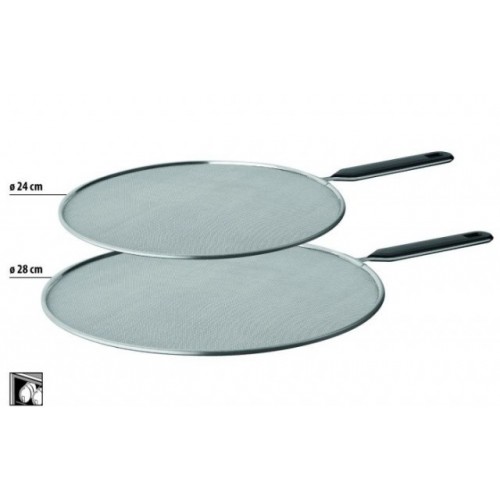 CS KOCHSYSTEME Spritzschutzset - 2 tlg, 009373 CS KOCHSYSTEME Spritzschutzset - 2 tlg, 009373