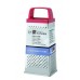 CS KOCHSYSTEME Reibe Patron, 4-seitig Edelstahl 009953