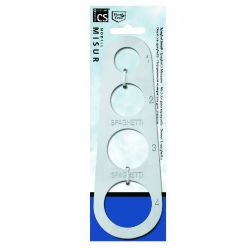CS KOCHSYSTEME Spaghetti Mass MISUR, 009991 CS KOCHSYSTEME Spaghetti Mass MISUR, 009991