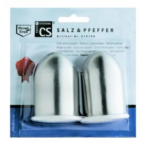 CS KOCHSYSTEME Salz und Pfeffer, 019198