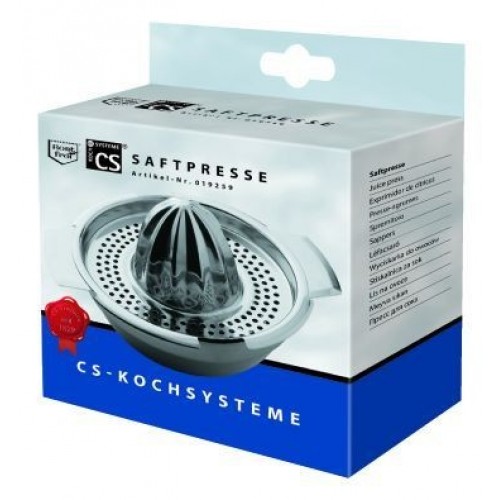 CS KOCHSYSTEME Saftpresse CSS019259