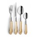 CS KOCHSYSTEME Besteck TERAMO - Set 24 tlg., 029425 