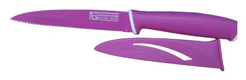 CS KOCHSYSTEME Tomatenmesser 13 cm GOOD4U, 029760K