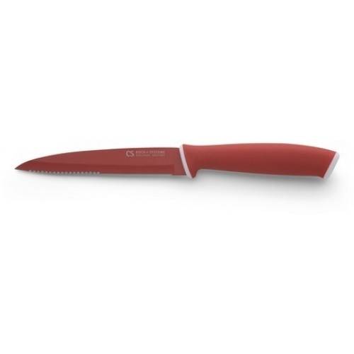 CS KOCHSYSTEME Tomatenmesser 13 cm GOOD4U, 029760 CS KOCHSYSTEME Tomatenmesser 13 cm GOOD4U, 029760