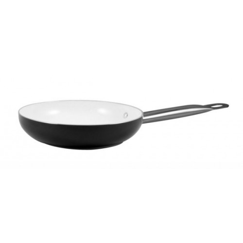 CS KOCHSYSTEME Pfanne Solaris Pro Cerawhite 24 cm, 031787 CS KOCHSYSTEME Pfanne Solaris Pro Cerawhite 24 cm, 031787