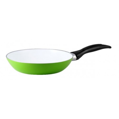 CS KOCHSYSTEME Keramik Pfanne MAX CERA 28 cm, 032890 grün
