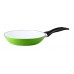 CS KOCHSYSTEME Keramik Pfanne MAX CERA 28 cm, 032890 grün
