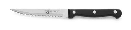 CS KOCHSYSTEME Steakmesser 14 cm PREMIUM, 039202 CS KOCHSYSTEME Steakmesser 14 cm PREMIUM, 039202