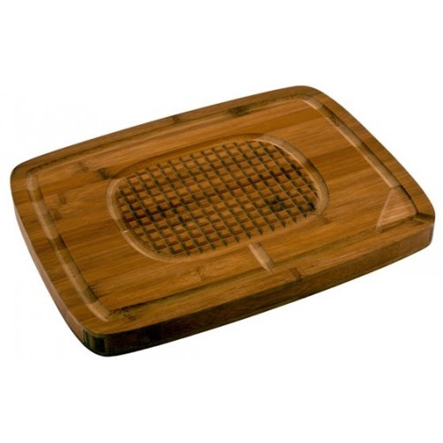 CS SOLINGEN Schneidebrett aus Bambus 40 x 30 cm CUBO CS-044626 CS SOLINGEN Schneidebrett aus Bambus 40 x 30 cm CUBO CS-044626